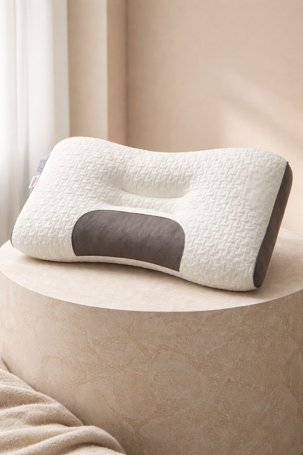 SPA Pillow — Ergonomic Cervical Pillow