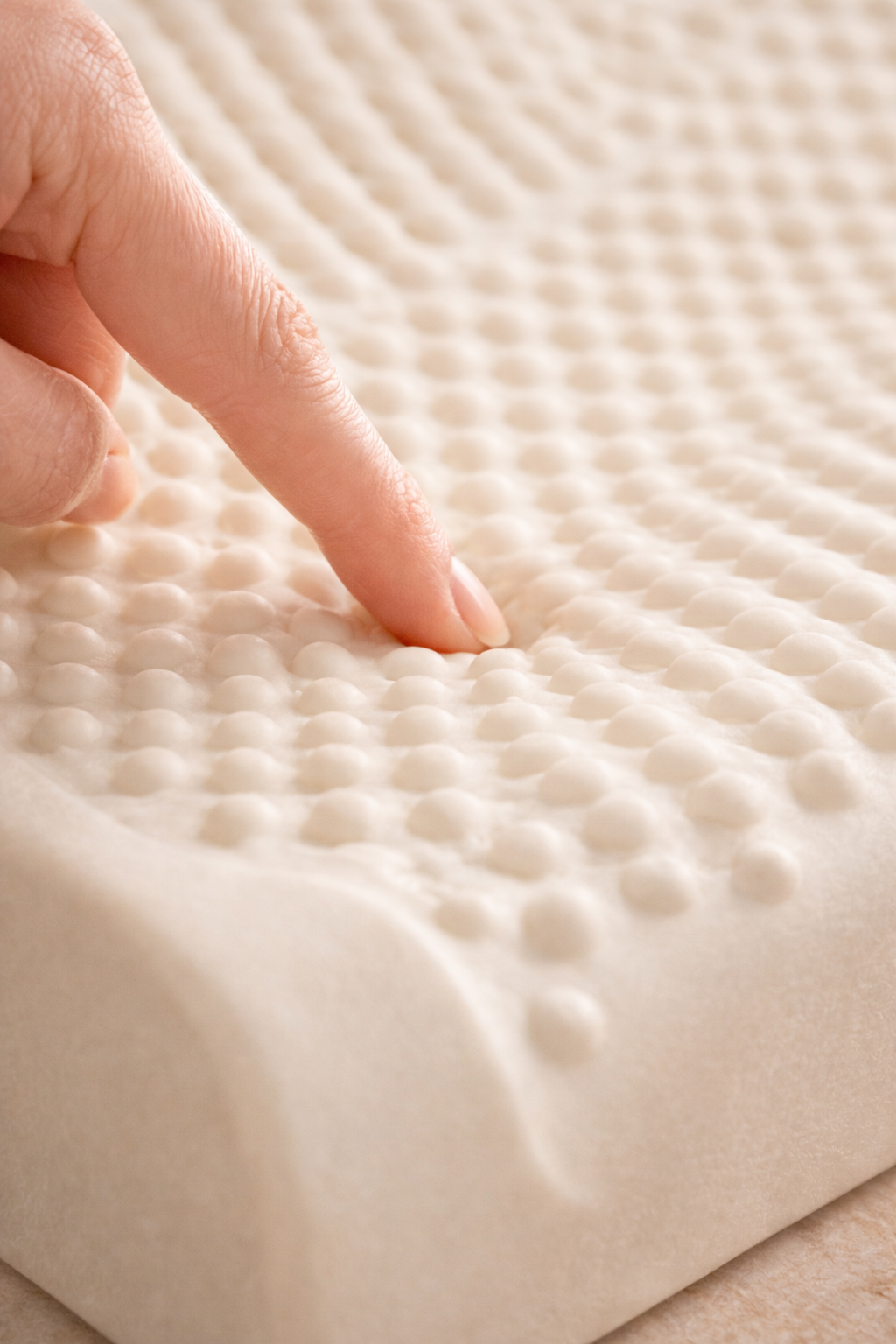 Cervical Support Pillow — Latex & Granule