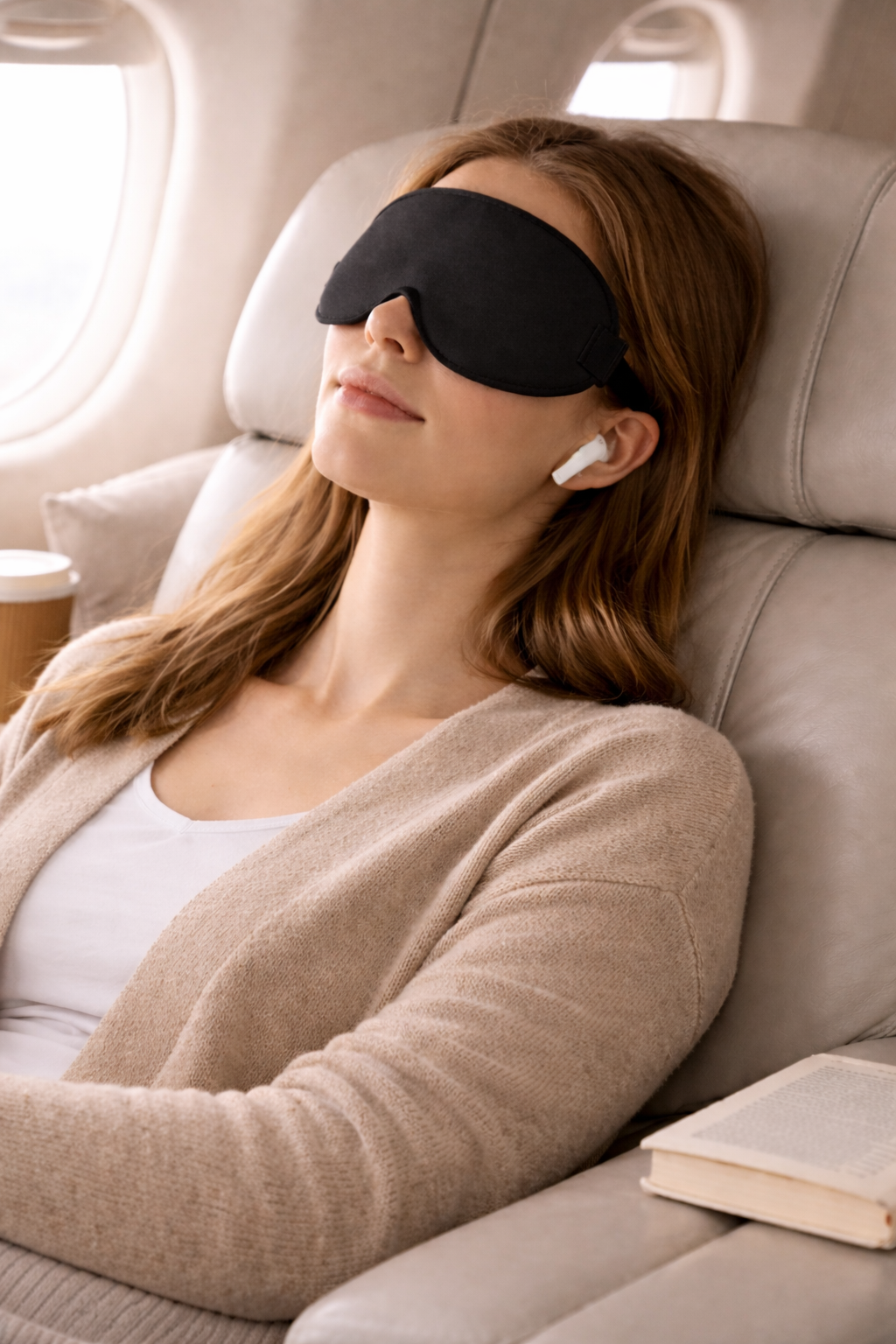 Cross-border 3D three-dimensional blackout eye mask, breathable and non-compressing eyes, special eye mask for sleep, student adult lunch break eye mask
