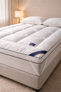 Hotel-Style Down Mattress Topper