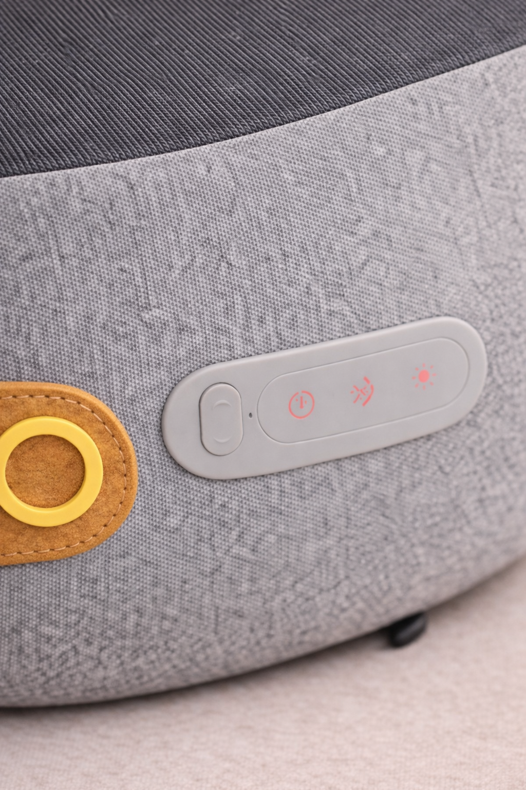 Neck & Shoulder Massager with Heat