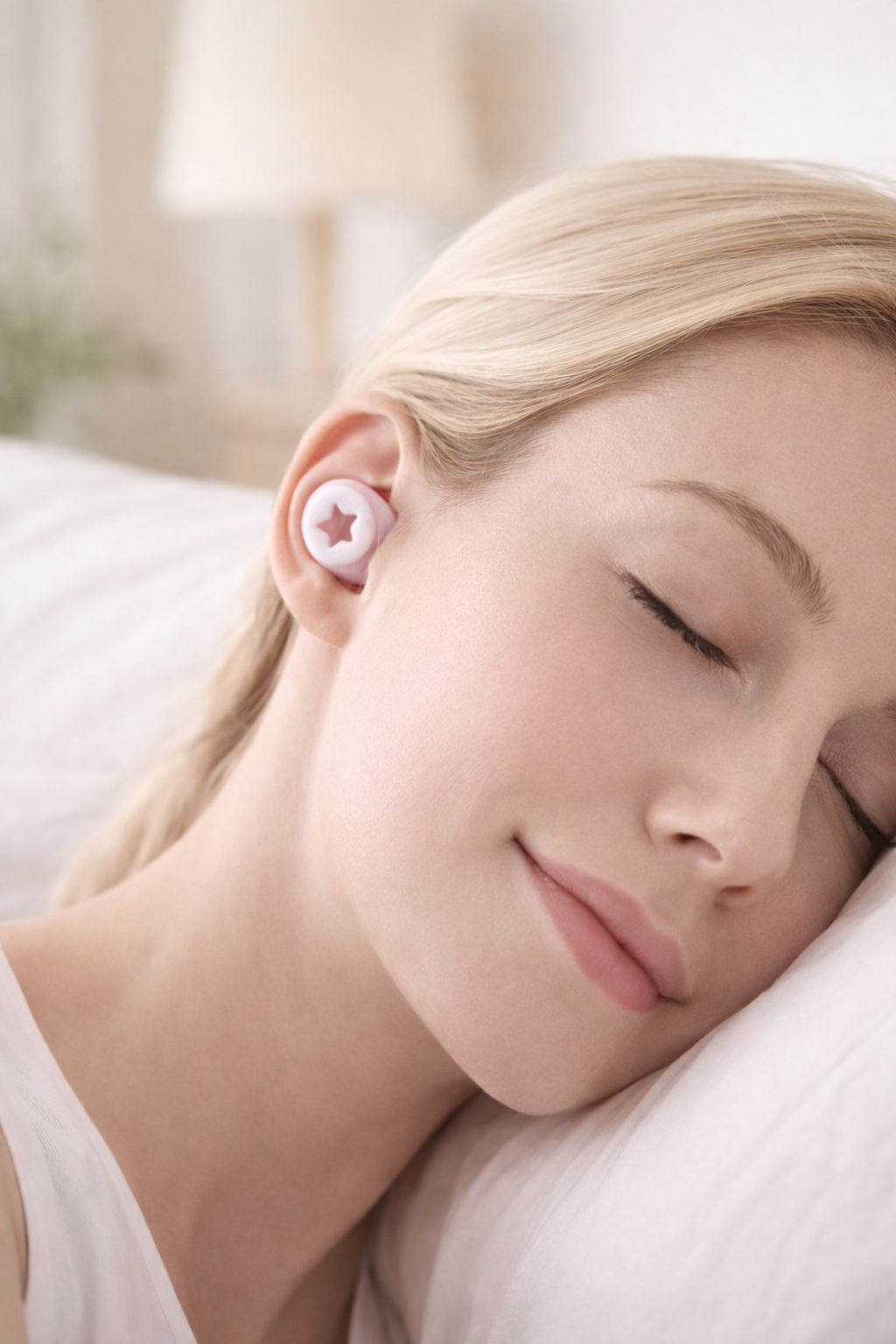 Sleep Earplugs — Noise Canceling