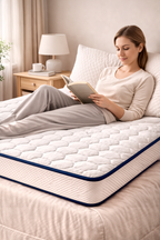 Memory Foam Mattress Topper — Tatami Style