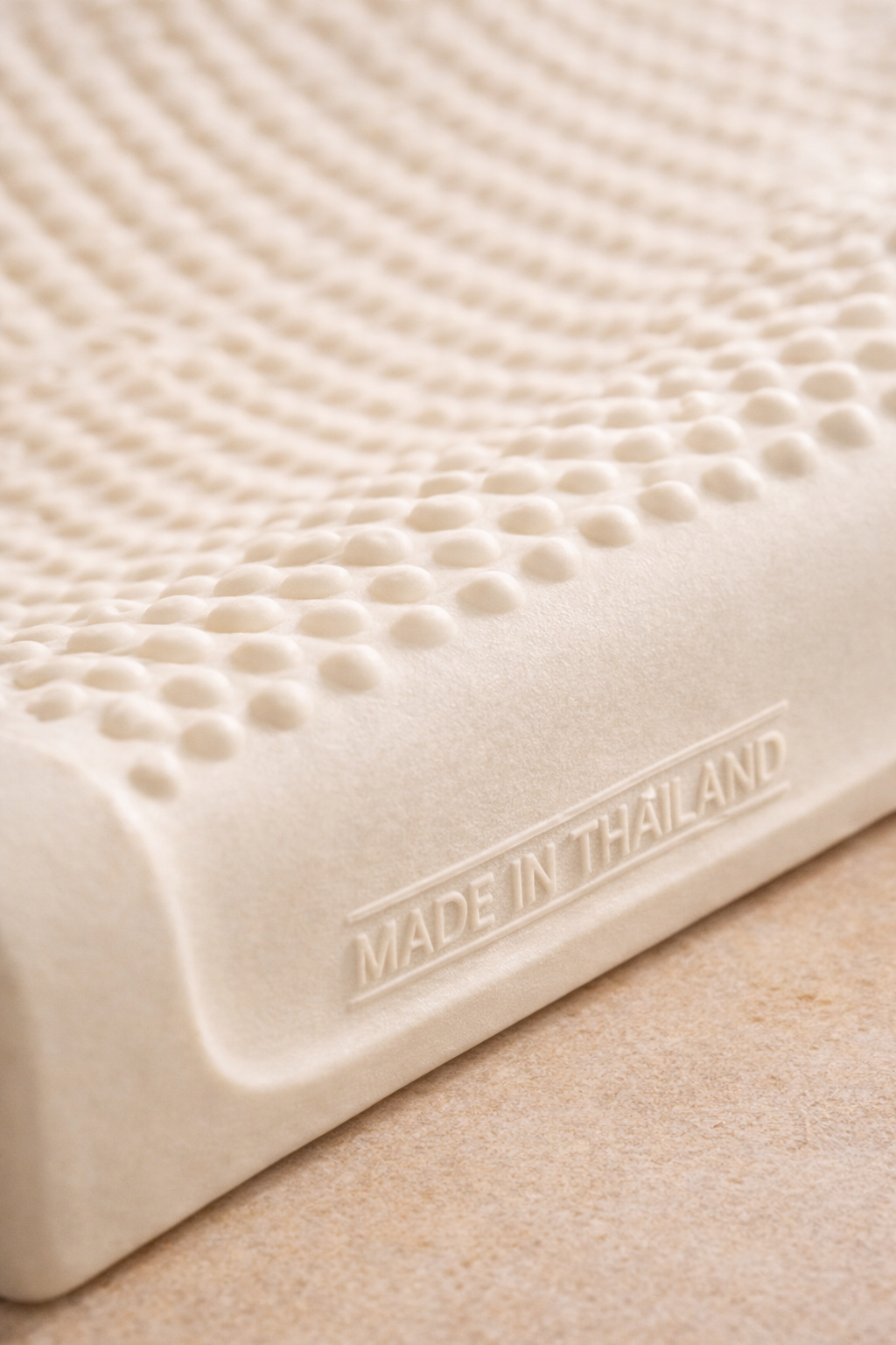 Cervical Support Pillow — Latex & Granule