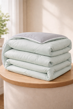 Ice Silk Summer Quilt — Antibacterial